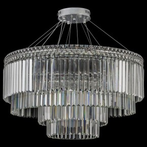 Подвесная люстра Arti Lampadari Ovindoli Gold Ovindoli L 1.5.80+40.101 N в Тарко-Сале - tarko-sale.mebel24.online | фото 2