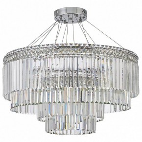 Подвесная люстра Arti Lampadari Ovindoli Gold Ovindoli L 1.5.80+40.101 N в Тарко-Сале - tarko-sale.mebel24.online | фото 3