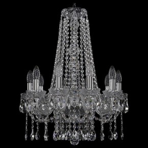 Подвесная люстра Bohemia Art Classic 11.12 11.12.10.165.h-62.Cr.Sp в Тарко-Сале - tarko-sale.mebel24.online | фото