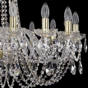 Подвесная люстра Bohemia Ivele Crystal 1402 1402/16/300/G в Тарко-Сале - tarko-sale.mebel24.online | фото 2