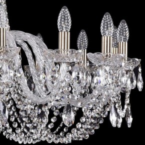 Подвесная люстра Bohemia Ivele Crystal 1402 1402/16/360/Pa в Тарко-Сале - tarko-sale.mebel24.online | фото 2