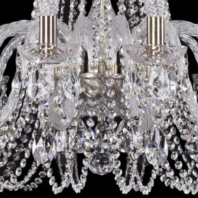 Подвесная люстра Bohemia Ivele Crystal 1402 1402/16/360/Pa в Тарко-Сале - tarko-sale.mebel24.online | фото 3