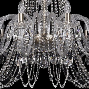 Подвесная люстра Bohemia Ivele Crystal 1402 1402/16/460/Pa в Тарко-Сале - tarko-sale.mebel24.online | фото 3