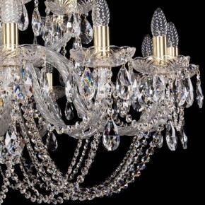 Подвесная люстра Bohemia Ivele Crystal 1402 1402/16+8/400/G в Тарко-Сале - tarko-sale.mebel24.online | фото 2