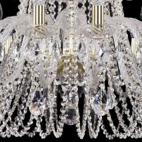 Подвесная люстра Bohemia Ivele Crystal 1402 1402/20+10/360/2d/G в Тарко-Сале - tarko-sale.mebel24.online | фото 3