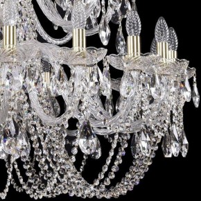 Подвесная люстра Bohemia Ivele Crystal 1402 1402/20+10+5/400/2d/G в Тарко-Сале - tarko-sale.mebel24.online | фото 2