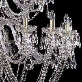 Подвесная люстра Bohemia Ivele Crystal 1402 1402/20+10+5/530/XL-206/3d/G в Тарко-Сале - tarko-sale.mebel24.online | фото 2