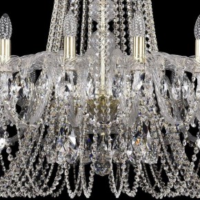 Подвесная люстра Bohemia Ivele Crystal 1402 1402/20/400/XL-140/G в Тарко-Сале - tarko-sale.mebel24.online | фото 3