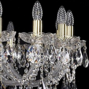 Подвесная люстра Bohemia Ivele Crystal 1402 1402/20/460/G в Тарко-Сале - tarko-sale.mebel24.online | фото 2