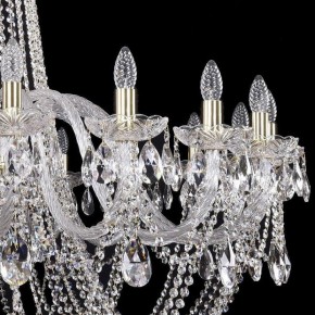 Подвесная люстра Bohemia Ivele Crystal 1402 1402/20/460/h-115/G в Тарко-Сале - tarko-sale.mebel24.online | фото 2