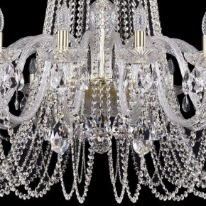 Подвесная люстра Bohemia Ivele Crystal 1402 1402/20/460/h-115/G в Тарко-Сале - tarko-sale.mebel24.online | фото 4