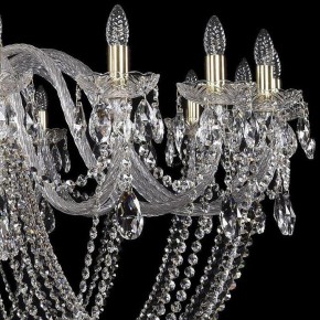 Подвесная люстра Bohemia Ivele Crystal 1402 1402/20/530/XL-164/G в Тарко-Сале - tarko-sale.mebel24.online | фото 2