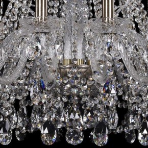 Подвесная люстра Bohemia Ivele Crystal 1411 1411/16/300/h-90/Pa в Тарко-Сале - tarko-sale.mebel24.online | фото 3