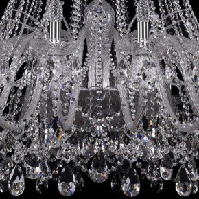Подвесная люстра Bohemia Ivele Crystal 1411 1411/24/530/Ni в Тарко-Сале - tarko-sale.mebel24.online | фото 3
