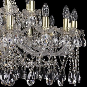 Подвесная люстра Bohemia Ivele Crystal 1413 1413/16+8/360/G в Тарко-Сале - tarko-sale.mebel24.online | фото 2