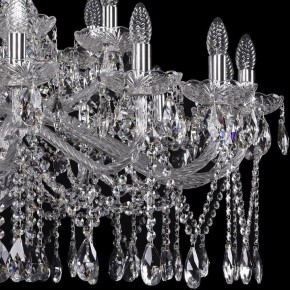Подвесная люстра Bohemia Ivele Crystal 1413 1413/16+8/400/Ni в Тарко-Сале - tarko-sale.mebel24.online | фото 2
