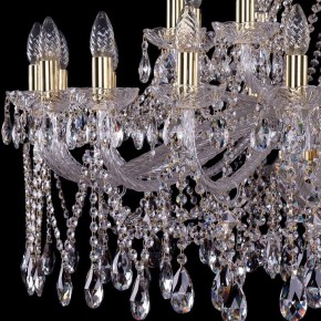 Подвесная люстра Bohemia Ivele Crystal 1413 1413/20+10/400/G в Тарко-Сале - tarko-sale.mebel24.online | фото 2