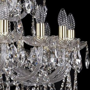 Подвесная люстра Bohemia Ivele Crystal 1413 1413/20+10+5/400/h-158/3d/G в Тарко-Сале - tarko-sale.mebel24.online | фото 2