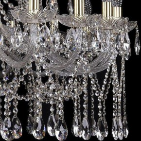 Подвесная люстра Bohemia Ivele Crystal 1413 1413/20+10+5/400/h-158/3d/G в Тарко-Сале - tarko-sale.mebel24.online | фото 3