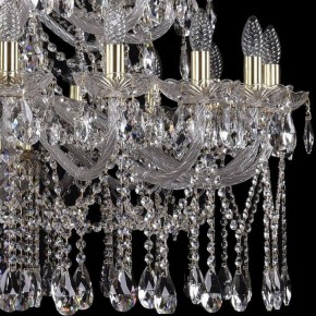 Подвесная люстра Bohemia Ivele Crystal 1413 1413/20+10+5/400/XL-158/3d/G в Тарко-Сале - tarko-sale.mebel24.online | фото 2