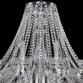 Подвесная люстра Bohemia Ivele Crystal 1413 1413/20/460/Ni в Тарко-Сале - tarko-sale.mebel24.online | фото 4