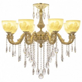 Подвесная люстра Bohemia Ivele Crystal 7101 71101/8/250 B GW P1 U Angel в Тарко-Сале - tarko-sale.mebel24.online | фото 2