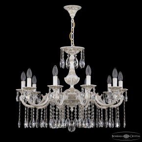 Подвесная люстра Bohemia Ivele Crystal AL7801 AL78101/10/250 A WMG в Тарко-Сале - tarko-sale.mebel24.online | фото 2