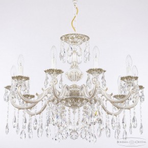 Подвесная люстра Bohemia Ivele Crystal AL7801 AL78101/10/250 A WMG в Тарко-Сале - tarko-sale.mebel24.online | фото 3