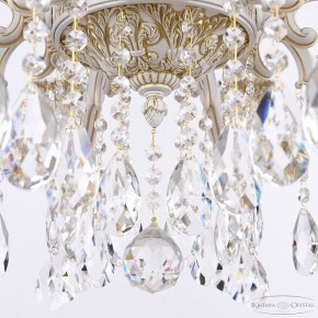 Подвесная люстра Bohemia Ivele Crystal AL7801 AL78101/10/250 A WMG в Тарко-Сале - tarko-sale.mebel24.online | фото 5