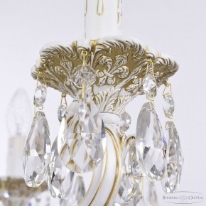 Подвесная люстра Bohemia Ivele Crystal AL7801 AL78101/10/250 A WMG в Тарко-Сале - tarko-sale.mebel24.online | фото 7