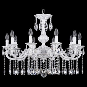 Подвесная люстра Bohemia Ivele Crystal AL7801 AL78101/10/250 A WMN в Тарко-Сале - tarko-sale.mebel24.online | фото 2