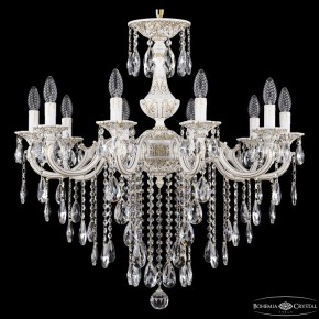 Подвесная люстра Bohemia Ivele Crystal AL7801 AL78101/10/250 B WMG в Тарко-Сале - tarko-sale.mebel24.online | фото 2