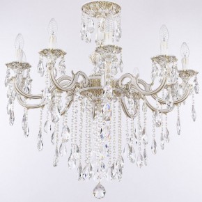 Подвесная люстра Bohemia Ivele Crystal AL7801 AL78101/10/250 B WMG в Тарко-Сале - tarko-sale.mebel24.online | фото 3