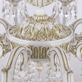 Подвесная люстра Bohemia Ivele Crystal AL7801 AL78101/10/250 B WMG в Тарко-Сале - tarko-sale.mebel24.online | фото 6