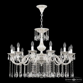 Подвесная люстра Bohemia Ivele Crystal AL7801 AL78101/12/300 A WMG в Тарко-Сале - tarko-sale.mebel24.online | фото 2