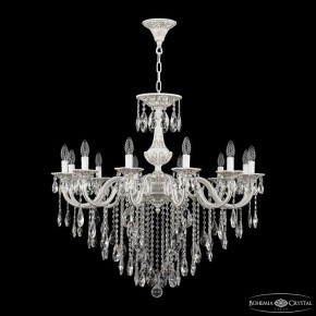 Подвесная люстра Bohemia Ivele Crystal AL7801 AL78101/12/300 B WMG в Тарко-Сале - tarko-sale.mebel24.online | фото 2