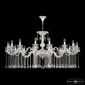 Подвесная люстра Bohemia Ivele Crystal AL7804 AL78104/16/550 A WMG в Тарко-Сале - tarko-sale.mebel24.online | фото 2