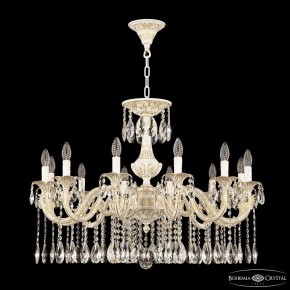 Подвесная люстра Bohemia Ivele Crystal AL7901 AL79101/12/300 A WMG в Тарко-Сале - tarko-sale.mebel24.online | фото 2