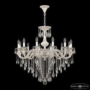 Подвесная люстра Bohemia Ivele Crystal AL7901 AL79101/12/300 B WMG в Тарко-Сале - tarko-sale.mebel24.online | фото 2