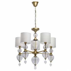 Подвесная люстра Chiaro Оделия 1 619011305 в Тарко-Сале - tarko-sale.mebel24.online | фото 11