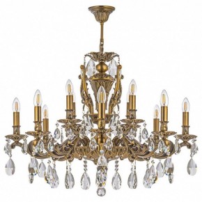 Подвесная люстра Dio D’Arte Soprano Soprano E 1.1.12.200 A в Тарко-Сале - tarko-sale.mebel24.online | фото 2