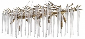 Подвесная люстра Dio D’Arte Tavenna Tavenna H 1.5.120x40.101 G в Тарко-Сале - tarko-sale.mebel24.online | фото 2
