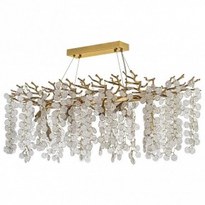Подвесная люстра Dio D’Arte Tavenna Tavenna H 1.5.120x40.102 G в Тарко-Сале - tarko-sale.mebel24.online | фото 2