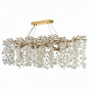 Подвесная люстра Dio D’Arte Tavenna Tavenna H 1.5.120x40.103 G в Тарко-Сале - tarko-sale.mebel24.online | фото 2
