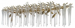 Подвесная люстра Dio D’Arte Tavenna Tavenna H 1.5.150x48.101 G в Тарко-Сале - tarko-sale.mebel24.online | фото