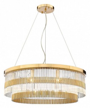 Подвесная люстра Divinare Brillante 6813/17 LM-10 в Тарко-Сале - tarko-sale.mebel24.online | фото