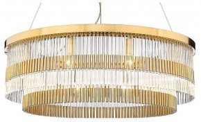 Подвесная люстра Divinare Brillante 6813/17 LM-10 в Тарко-Сале - tarko-sale.mebel24.online | фото 2