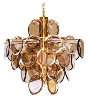Подвесная люстра Divinare Chloe 7566/01 SP-8 в Тарко-Сале - tarko-sale.mebel24.online | фото