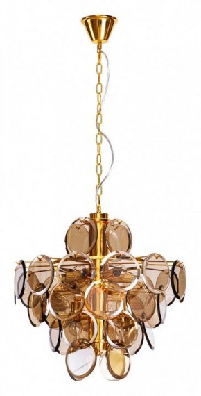 Подвесная люстра Divinare Chloe 7566/01 SP-8 в Тарко-Сале - tarko-sale.mebel24.online | фото 2