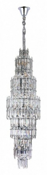 Подвесная люстра Divinare Rosie 3511/02 LM-36 в Тарко-Сале - tarko-sale.mebel24.online | фото 2